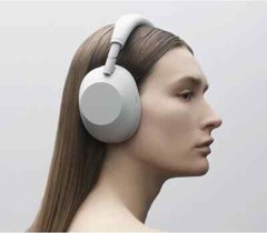 Sony WH-1000XM6 Best Wireless Bluetooth Noise Canceling Headphones (Platinum)