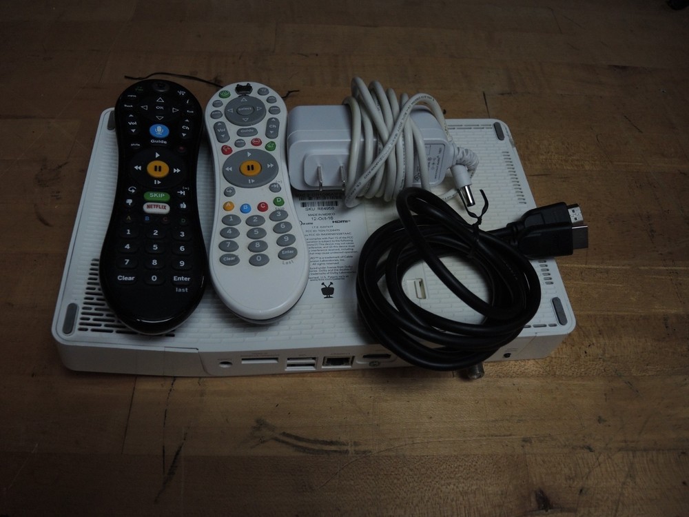TiVo BOLT for ANTENNA or CABLE ~ LIFETIME SERVICE TCD849500
