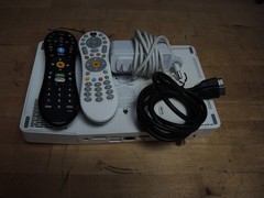 TiVo BOLT for ANTENNA or CABLE ~ LIFETIME SERVICE TCD849500
