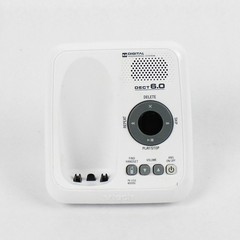 VTech Dect 6.0 Model CS6124 Digital Answering System in White
