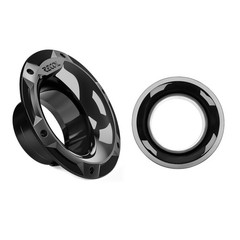 RECOIL AP4 4-Inch Aero Port Kit Subwoofer Enclosure Upgrade ABS Material