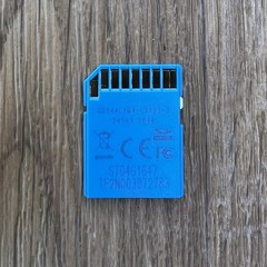 Genuine Original Res Med S9 Air 10 SD HC Data Memory Card