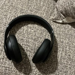 Beats Studio Pro Wireless Bluetooth Headphones Black, 40 hours duration