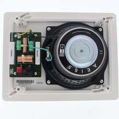 Single Unit Leviton AEI65 JBL 6.5″ In-Wall Speaker 38-20 KHz 80W 88dB 8Ohms 2Way