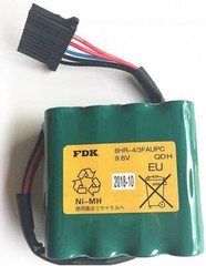 8HR-4/3FAUPC 9.6V rechargeable battery For Okuma Machine Tool E5503-07E-001 US