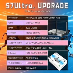 SuperBox S7 Ultra S7 Pro S7 Max S7 Prime S6 Max S6 Pro S6 Ultra Streaming TV Box