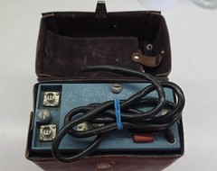 Ultra Rare USSR Omega Cassette Recorder