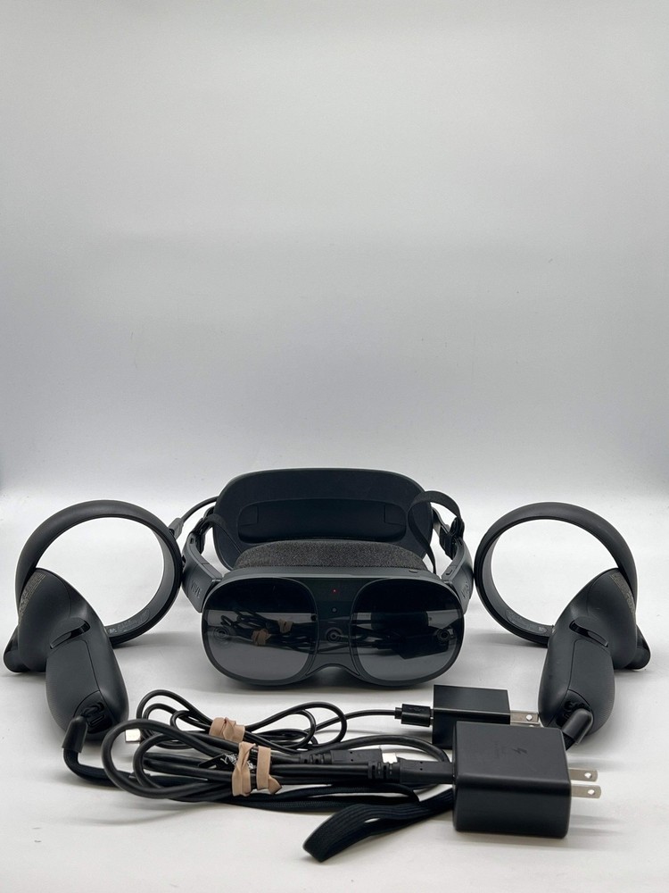 HTC Vive XR Elite 128GB Standalone All-in-One VR Headset Black – Used