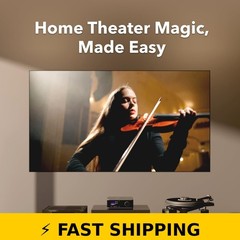 WiiM Ultra Music Streamer – 3.5″ Touchscreen – Space Gray