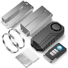 Catalytic Converter Alarm 113dB Loud Wireless Catalytic Converter Anti Theft