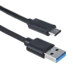 USB 3.0 A to USB 3.1 Type C Cord For Logitech 960-001419 BRIO PRO X 4K Webcam