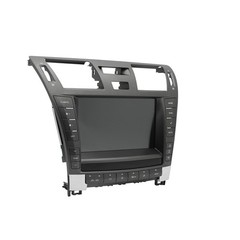 9” Android 15 Stereo Radio 4+64GB GPS For Lexus LS460 LS460L LS600 2006-2012