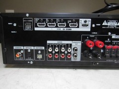 Sony STR-DH590 5.2 Channel 4K HDR AV Receiver HDMI Bluetooth Tested Working