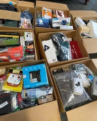 Amazon Liquidation Box – Household & Fashion Variety Pack