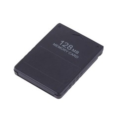 8M-256M Memory Card for 2 Games Accessories (128M)