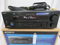 Sony STR-DE895 Receiver Amplifier Stereo Dolby Digital DTS Surround Audio Video