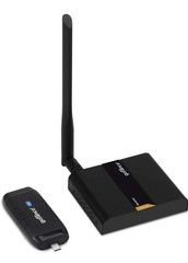 gofanco Mid-Range 1080p USB Type-C to HDMI Wireless Extender Kit – 98ft (30m)