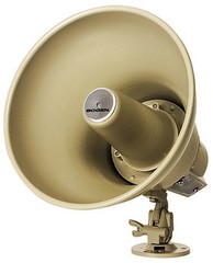 Bogen SPT15A 15W Paging Horn Loudspeaker for 25V/70V Amplifier Speaker