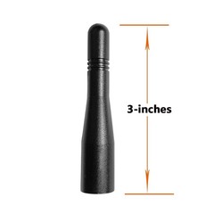 for GM Truck Short Antenna Fit for GMC Sierra and Chevy Silverado All Models …