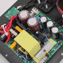 Heavy Subwoofer Digital Power Amplifier Board Active Power Amplifier Module 220V
