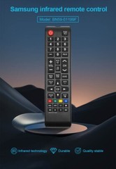 Two Pack New Universal Remote Control for ALL Samsung LCD LED HDTV 3D Smart TVs