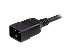 StarTech.com PXTC13C20146 6 ft. Computer power cord – C13 to C20, 14 AWG