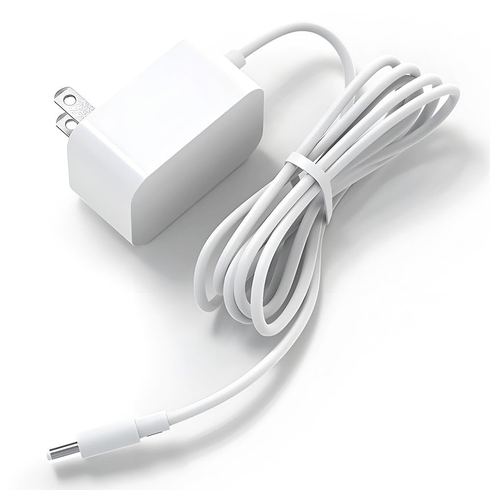 5V AC Adapter Power Cord for Hatch Rest, Rest+ and Mini Sound Machines – Barr…