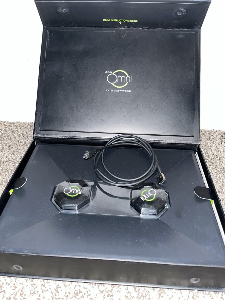Virtuix Omni VR Treadmill SHOE PODS