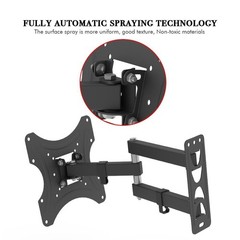 Full Motion Articulating TV Wall Mount for 12″-42″ LED/LCD TV Monitor Adjustable