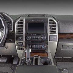 Metra 95-5869CH Radio Install Kit Fits 2015-2020 Ford F150, 2017-2022 F250 F350