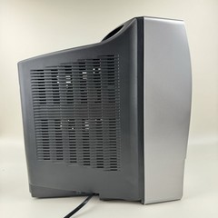 Y2K Toshiba MD13P1 13″ CRT TV DVD Combo Retro Gaming W/ Remote Tested Works EUC!