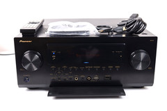 Pioneer SC-61 3D Ready A/V Receiver, 7.2 Channel, Black w111