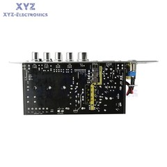 DC 24V AC110-220V Bluetooth Amplifier Board 2.1Channel 100W+100W+200W high-power