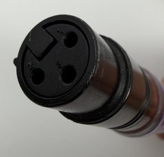 Acoustic Zen Matrix Reference II 0.5m XLR Interconnects Pair Audiophile Cables