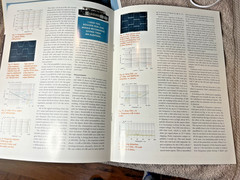 SEVERAL PAGES OF BOULDER COMPONENTS / INFORMATIVE INFORMATION / EXCELLENT COND.