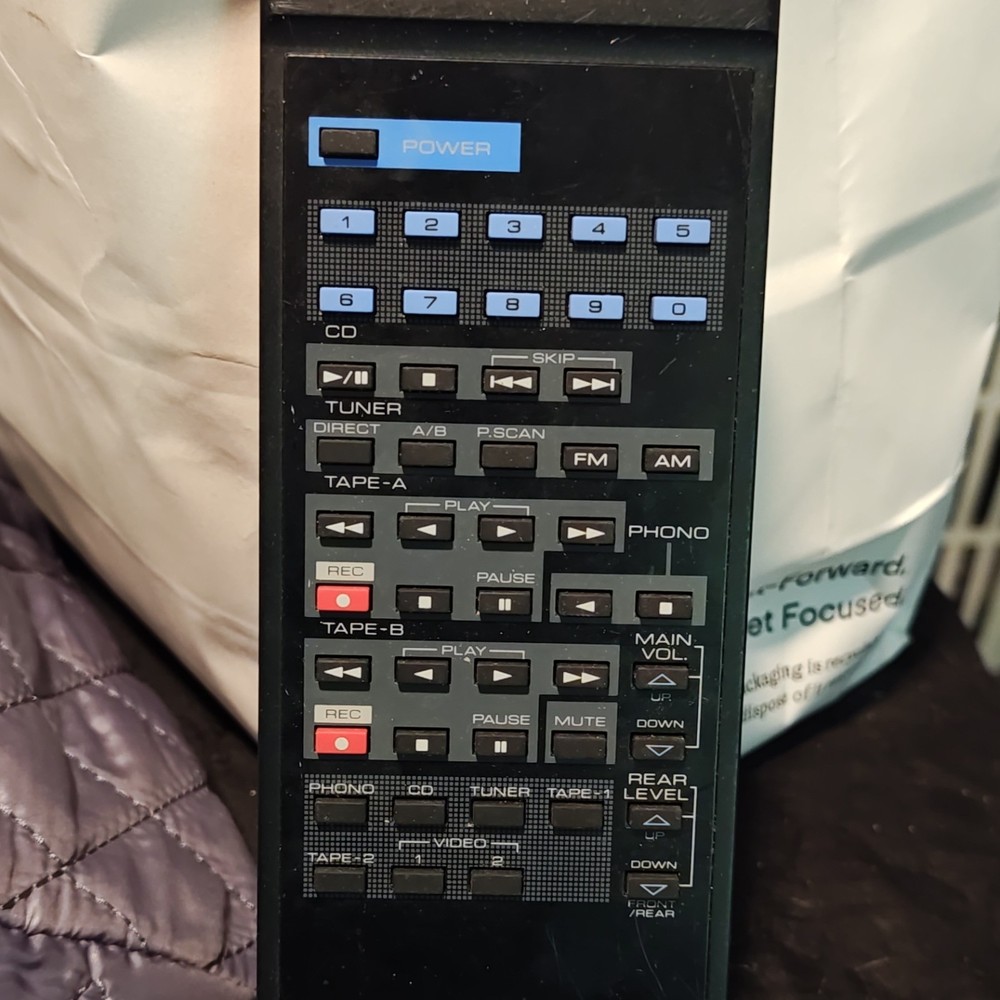 Kenwood Remote Control Unit RC-56