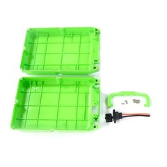 13S 8P Li-ion Battery Box Holder+13S 48V 20A/30A Li-ion BMS+Welding Nickel Kit
