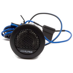 4 X New Alpine 6.5-inch 6-1/2″ 2 Way Car Audio Speakers 560w Max