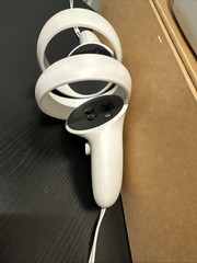 Meta Oculus Quest 2 128GB Advanced All-In-One VR Headset – White