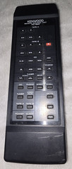 Genuine Kenwood RC-892 CD/Tuner Remote Control Unit Factory Original WORKS