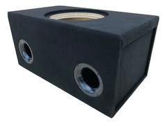 Custom Ported Sub Enclosure Box for 1 15″ Orion HCCA – HCCA152 HCCA154 ~ BIRCH ~