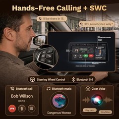 4GB RAM+64GB ROM Car Radio for Dodge Ram 1500 9 Inches 4 Core 4GB RAM+64GB ROM