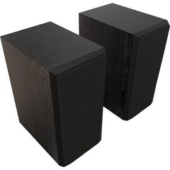 Klipsch Reference Premiere RP-600M II Bookshelf Speaker – Ebony – Pair