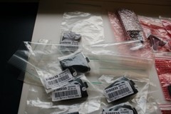 B&O Bang & Olufsen Beocom 6000 Parts Holsters Battery Rear Covers Several Colors