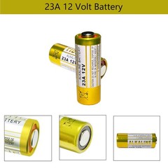 23A 12 Volt Battery 12V Alkaline Battery 5 Count,23A 12v Battery for Remote