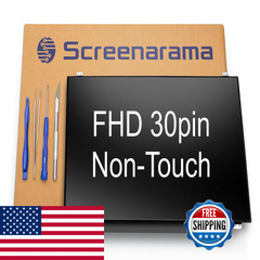 Screenarama Screen Replacement For Dell G3 3779 Fhd 1920X1080 Ips Matte Lcd Led