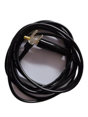 6 Feet Long Custom Ground Wire Plug Plated for Technics SL- Models B92 B250 B921