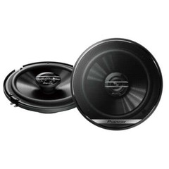 NEW PIONEER 6.5-INCH 2-WAY CAR AUDIO COAXIAL SPEAKERS PAIR 6-1/2″ 300W MAX