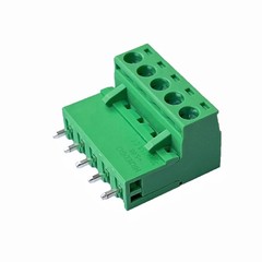 10 Set 5 Pin 5.08mm Pitch PCB Mount Screw Terminal Block Connector Male Femal…