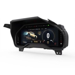 Car LCD Digital Cluster For Ford F150 2015-2020 Raptor Dashboard Virtual Cockpit